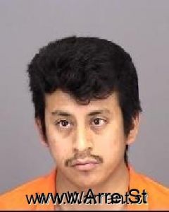 Noe Luna Gomez Arrest Mugshot